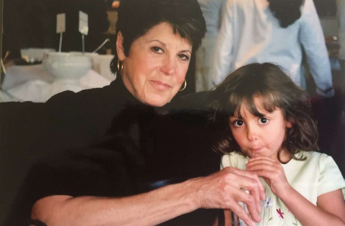 Judy Dale, shown with granddaughter Brennie, died of cancer at UCSF Medical Center in September after unsuccessfully asking the hospital’s doctors to provide her with a lethal dose of medication. Her family is suing the hospital, saying she suffered an agonizing death.