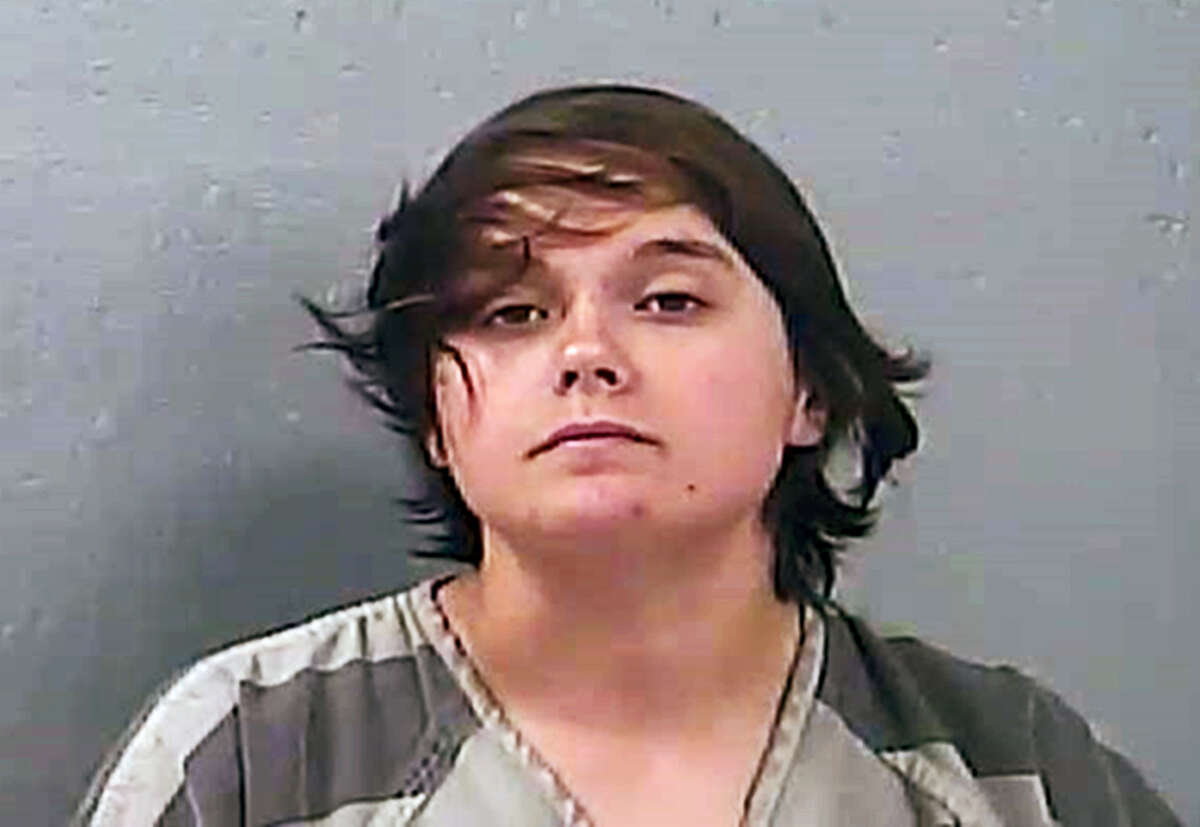 This undated photo provided by the Greene County Sheriff’s Office in Springfield, Mo., shows Victoria Vanatter of Springfield, Mo. Police say Vanatter allowed her intoxicated boyfriend to drink her blood then stabbed the wannabe vampire during a subsequent argument on Nov. 23, 2016. Vanatter pleaded not guilty Monday, Nov. 28 to charges of first-degree domestic assault and armed criminal action.