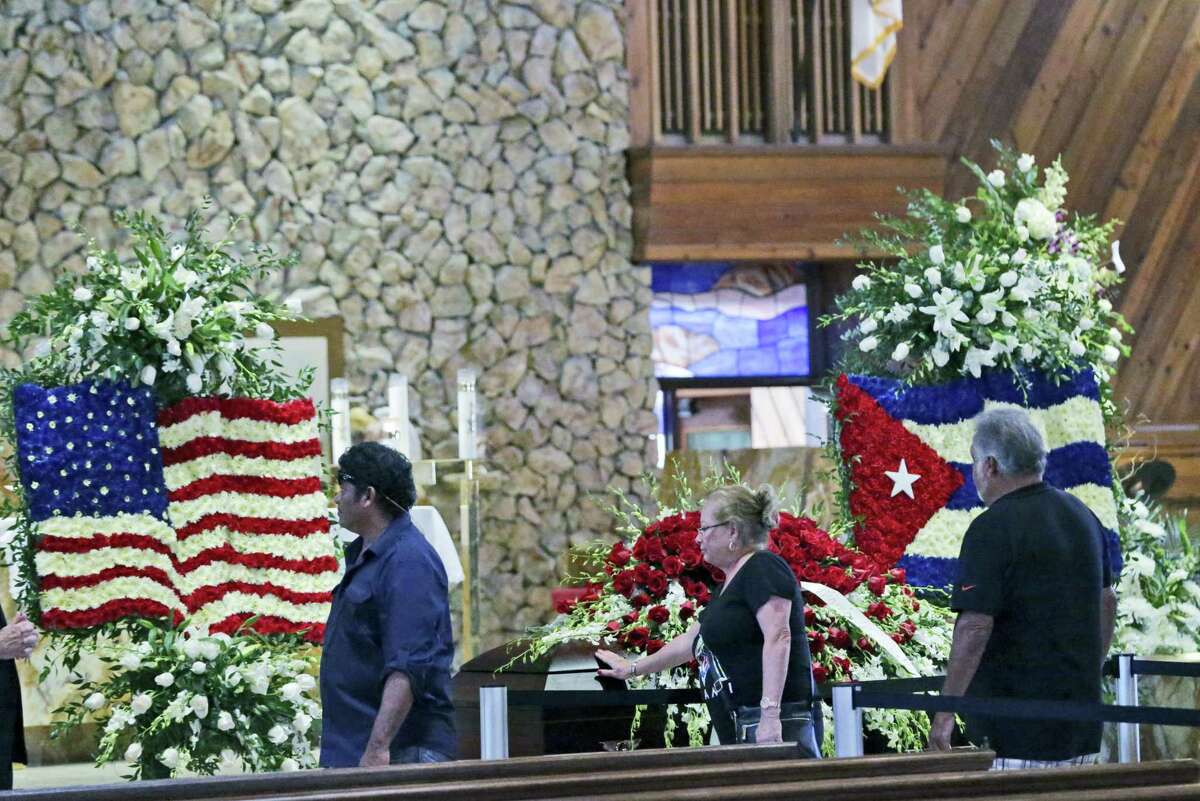 Family, friends of Marlins' Jose Fernandez to attend funeral Mass