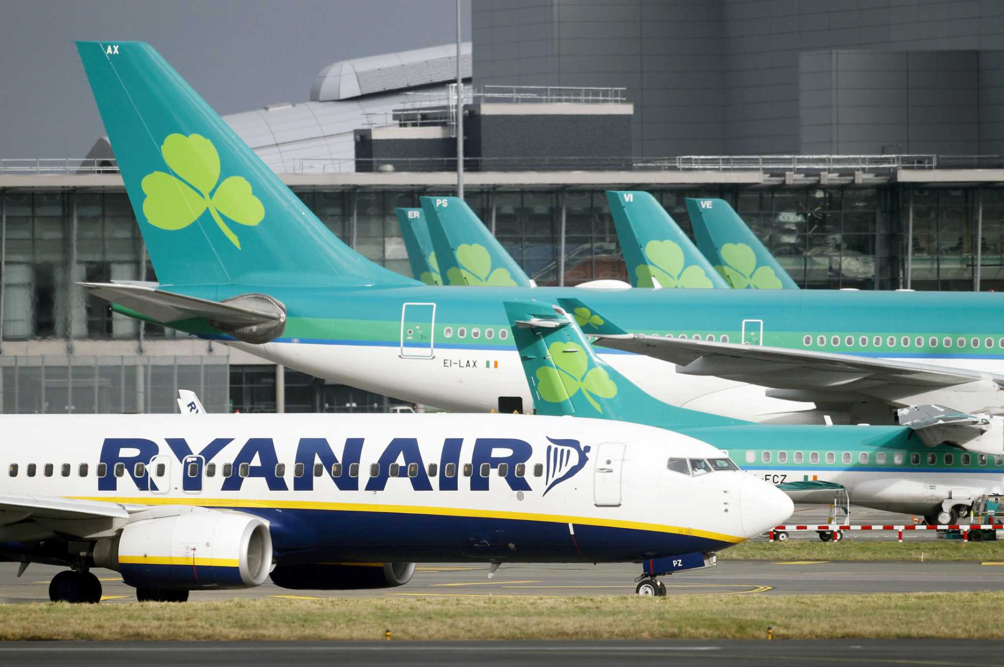 Direct flights from Seattle to Dublin coming in May