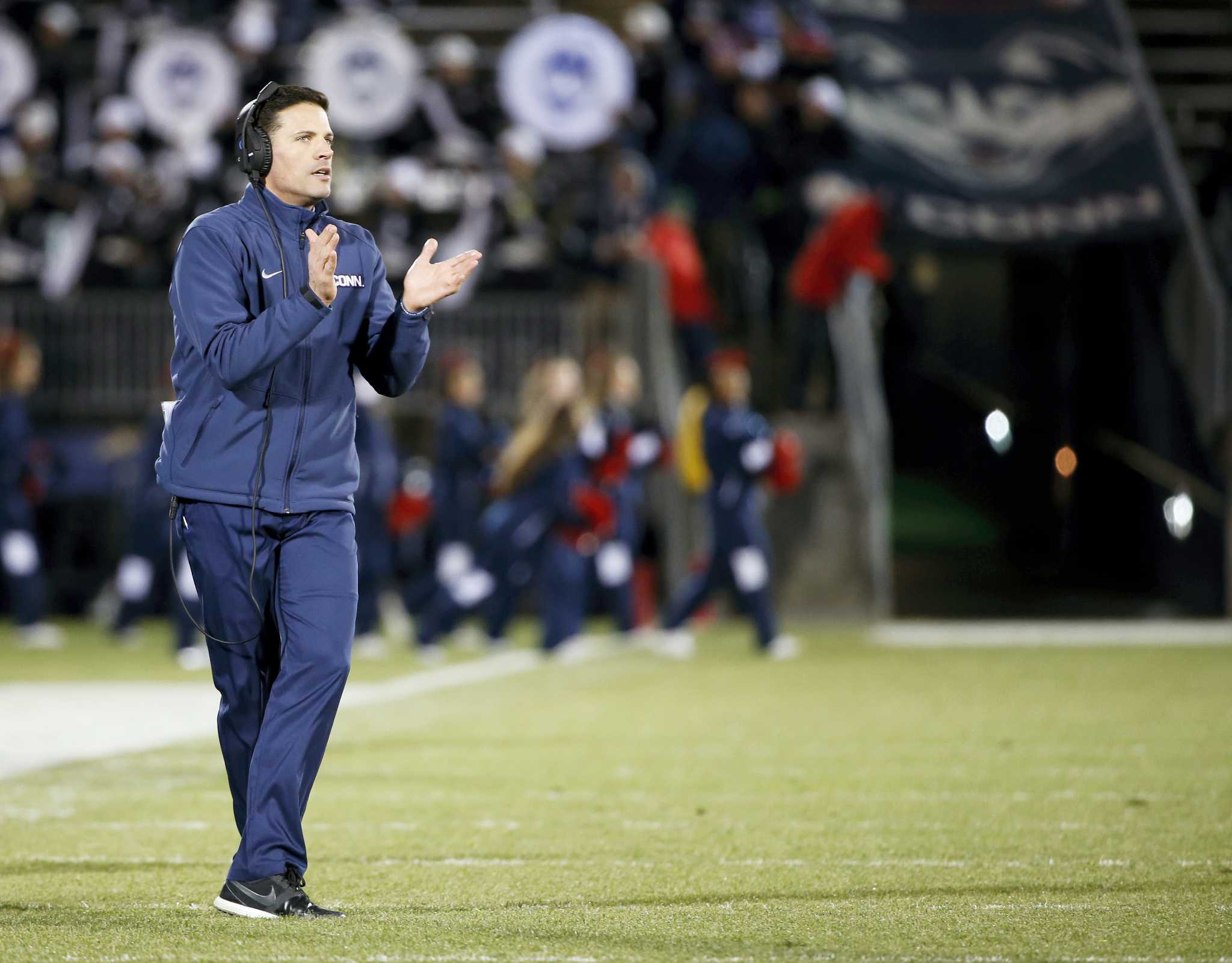 Jim Fuller: Many questions face UConn football team moving forward