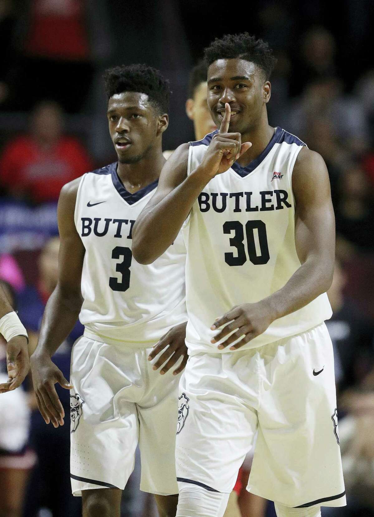 Butler is one of three new teams in David Borges AP Top 25 ballot this week.