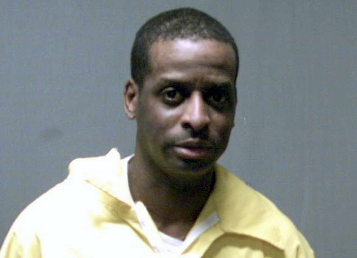 This undated photo provided by the Connecticut Department of Correction shows Russell Peeler Jr., sentenced to death for ordering the 1999 killings of Karen Clarke and her 8-year-old son. The Connecticut Supreme Court has upheld its landmark ruling declaring the state’s death penalty unconstitutional and abolishing capital punishment. The court released its 5-2 decision Thursday in the appeal of Russell Peeler Jr., who had been on death row for ordering the 1999 killings of a woman and her 8-year-old son in Bridgeport. Russell Peeler Jr., sentenced to death for ordering the 1999 killings of Karen Clarke and her 8-year-old son.