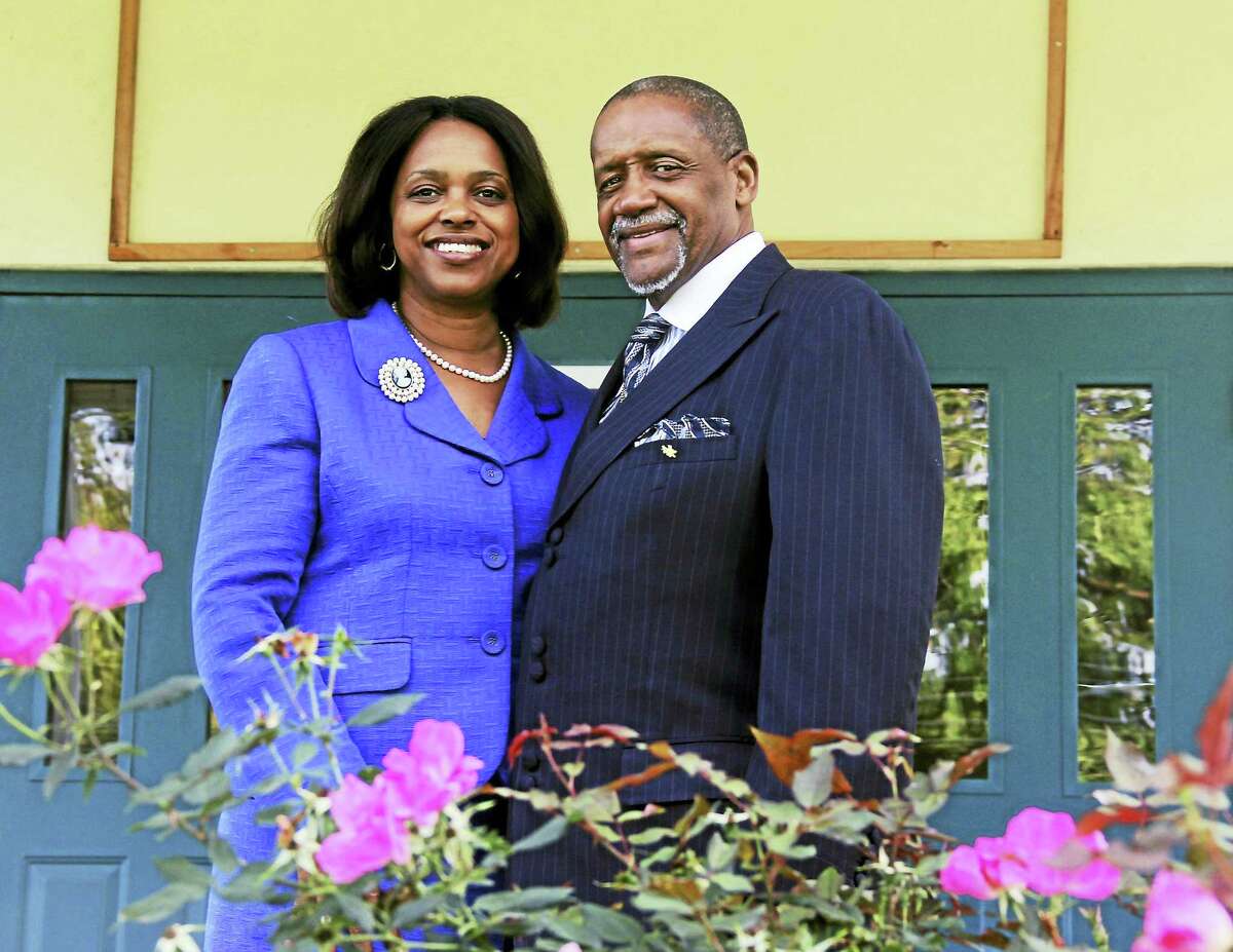 Bishop W. Vance Cotten and his wife, the Rev. Dr. Kim L. Cotton, are copastors at Shiloh Baptist Church on Butternut Street in Middletown. Among the many initiatives established by the couple and their congregation are affordable housing for more than 40 residents and a credit union on the church’s ground floor.