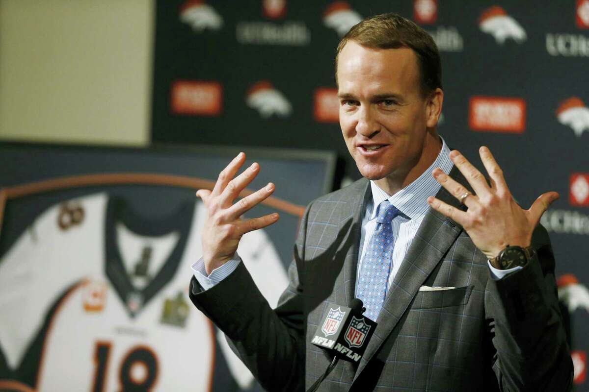 The NFL says it found no credible evidence that Peyton Manning was provided with HGH or other prohibited substances as alleged in a documentary by Al-Jazeera America last fall.