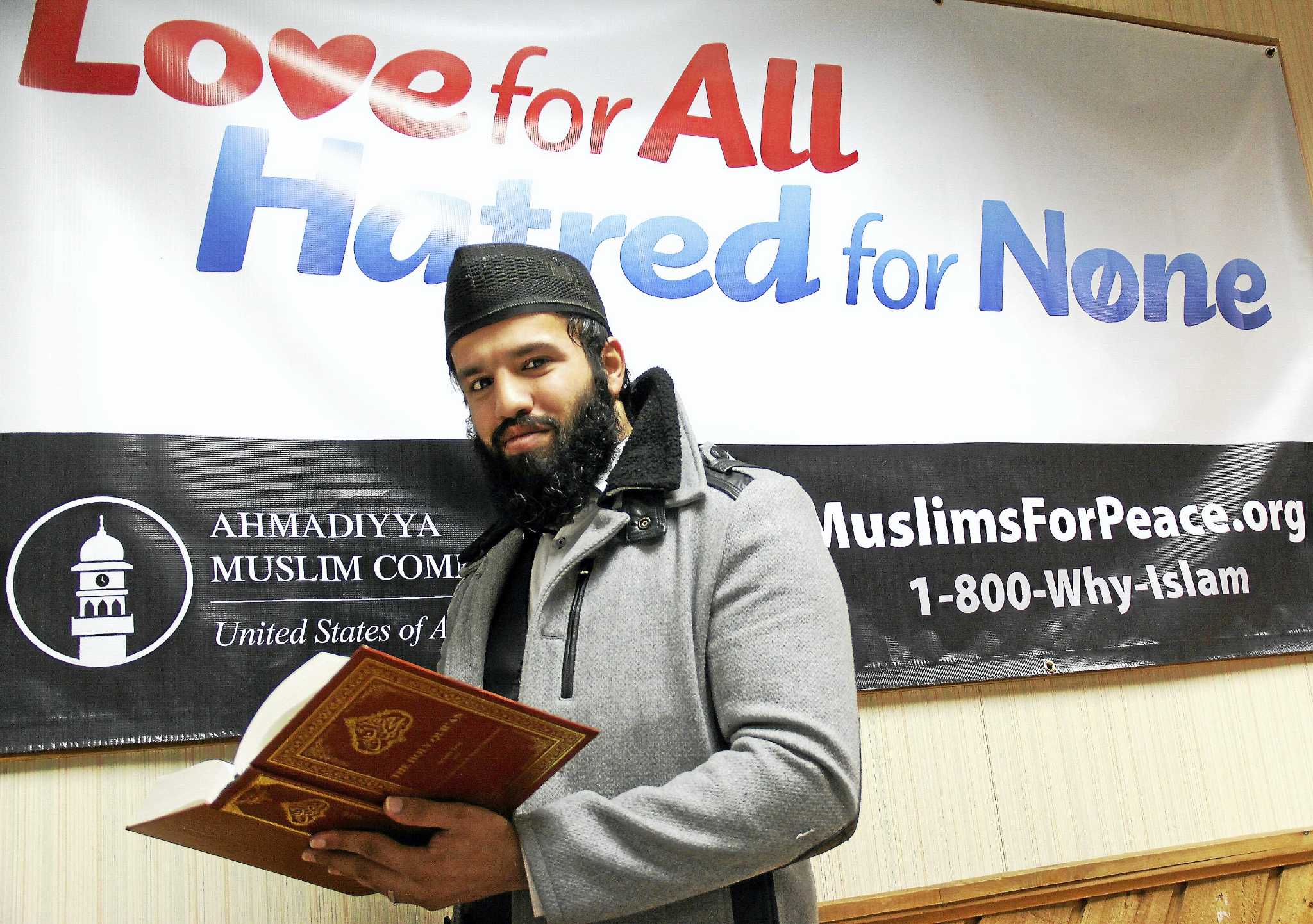 Middletown-area Muslim Americans offer message of love, understanding