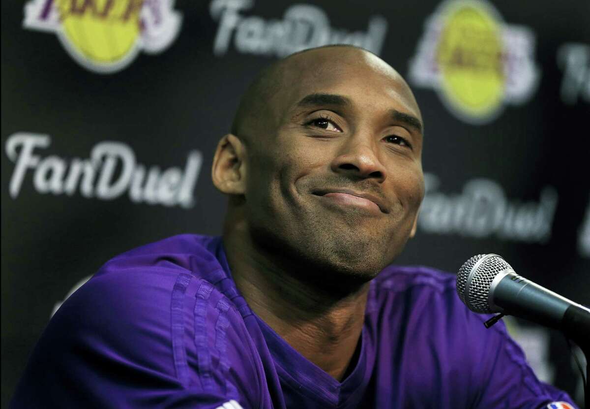 The Lakers’ Kobe Bryant is the leading vote-getter for this year’s NBA All-Star Game.