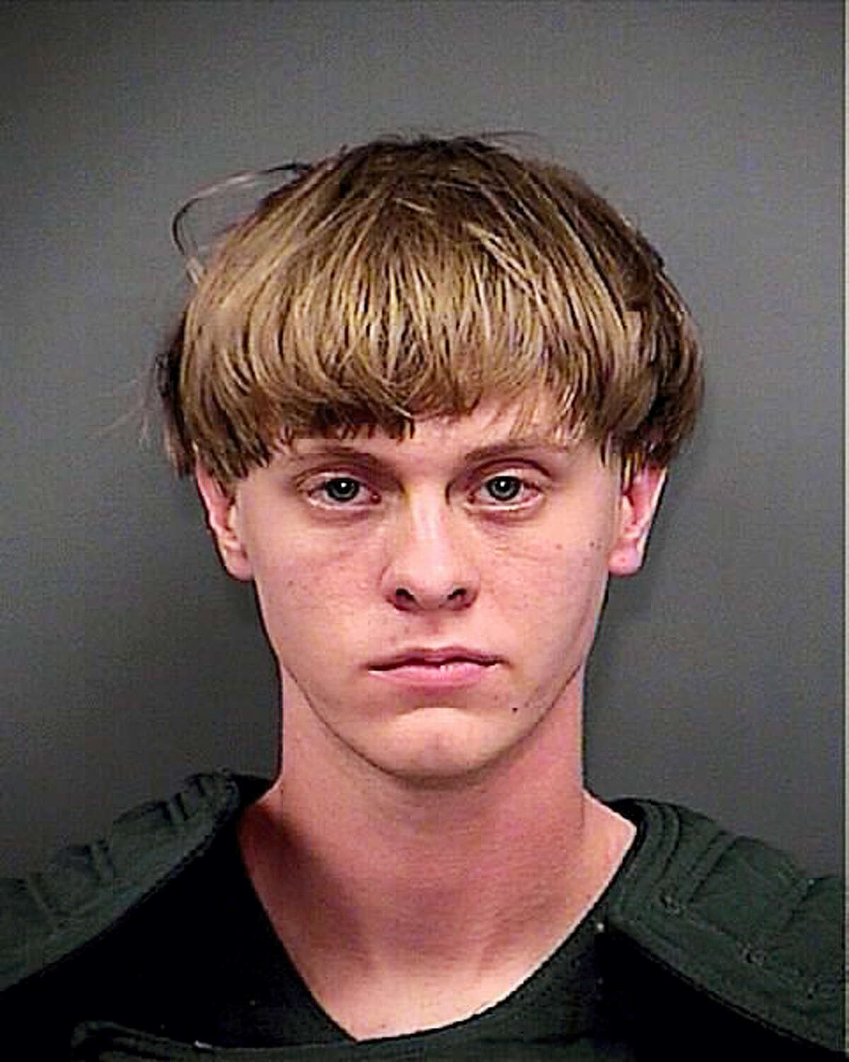 Dylann Roof. The Justice Department intends to seek the death penalty against Roof.