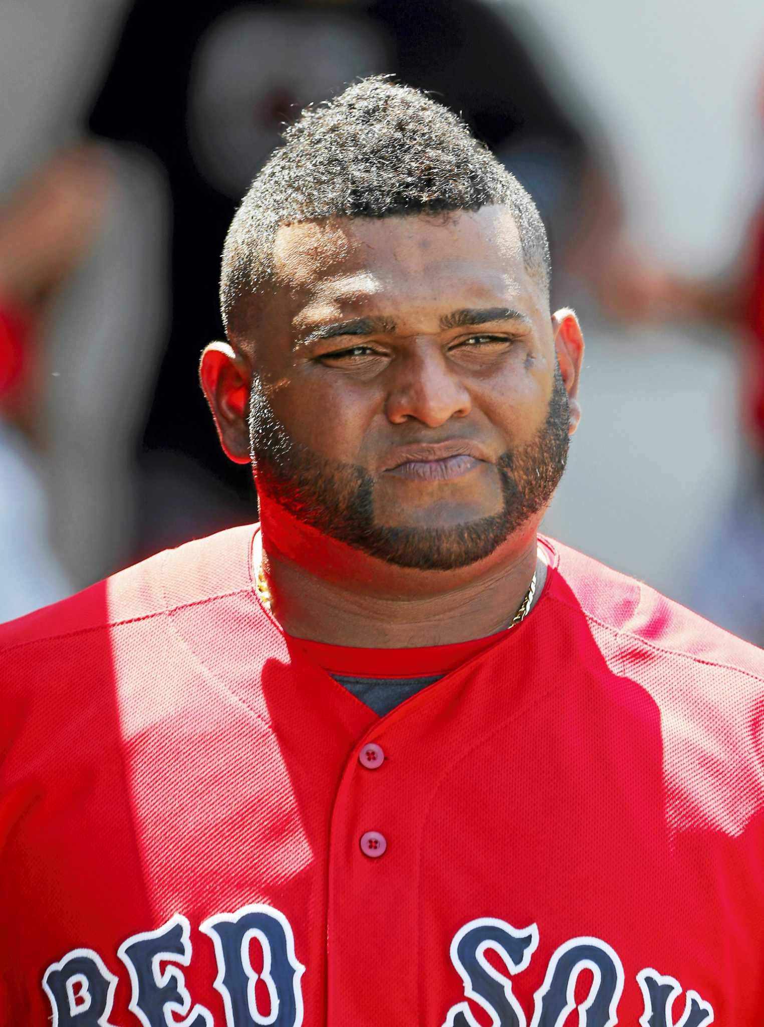 Red Sox not ruling out Pablo Sandoval’s return this year