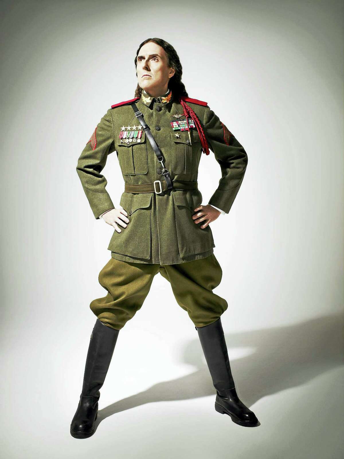 Contributed photoWeird Al Yankovic is coming to Waterbury in September; tickets are now available.