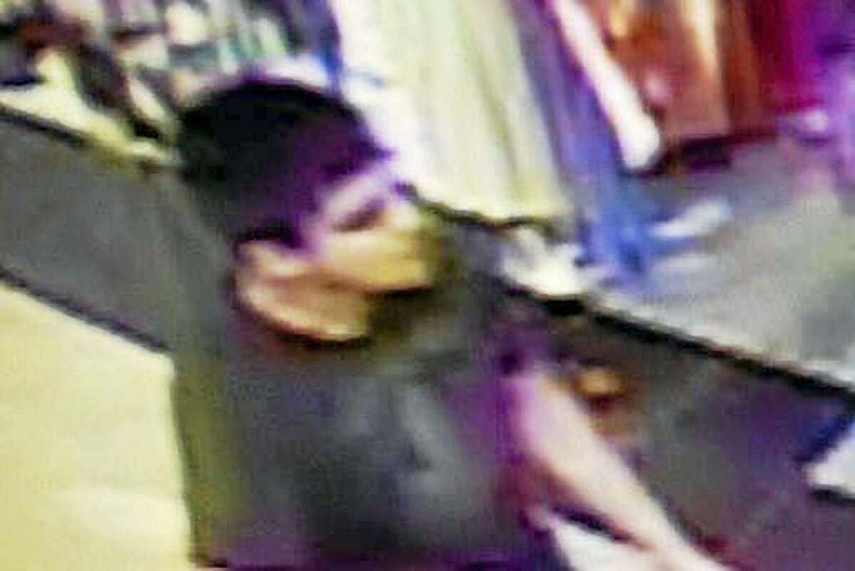 This video image provided by Skagit County Department of Emergency Management shows a suspect wanted by the authorities regarding a shooting at the Cascade Mall in Burlington, Wash., Friday, Sept. 23, 2016. Authorities in Washington State say several people have been killed during a shooting at a mall north of Seattle and that at least one suspect remains at large.