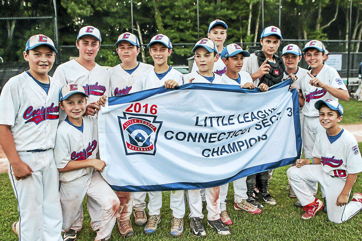 Coginchaug Little League defeated Mystic, 17-7, to win the State Sectional 3 championship Friday evening in Killingworth.