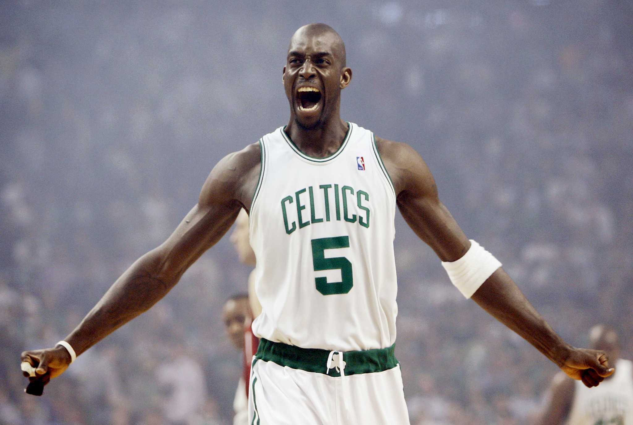 The Last Time the T-Wolves Were in the Playoffs, Kevin Garnett Was