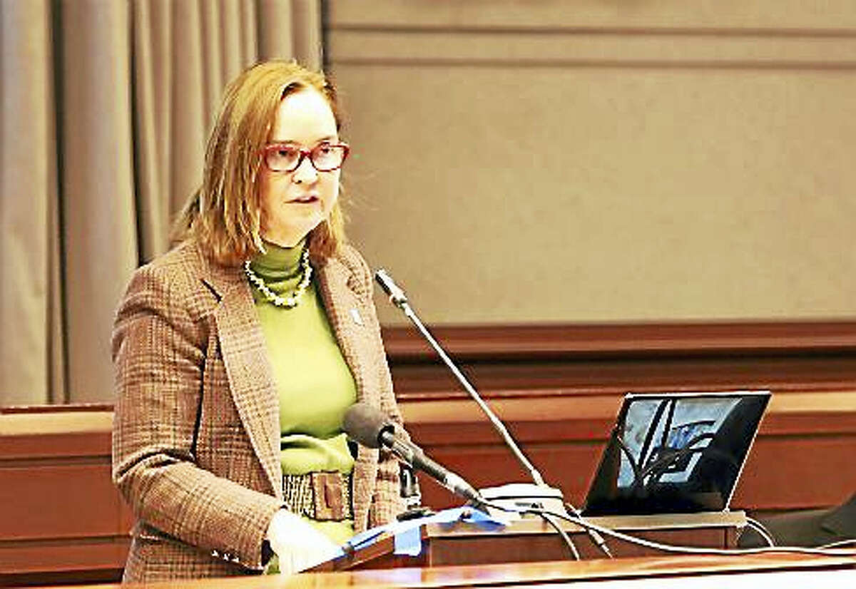 Secretary of the State Denise Merrill
