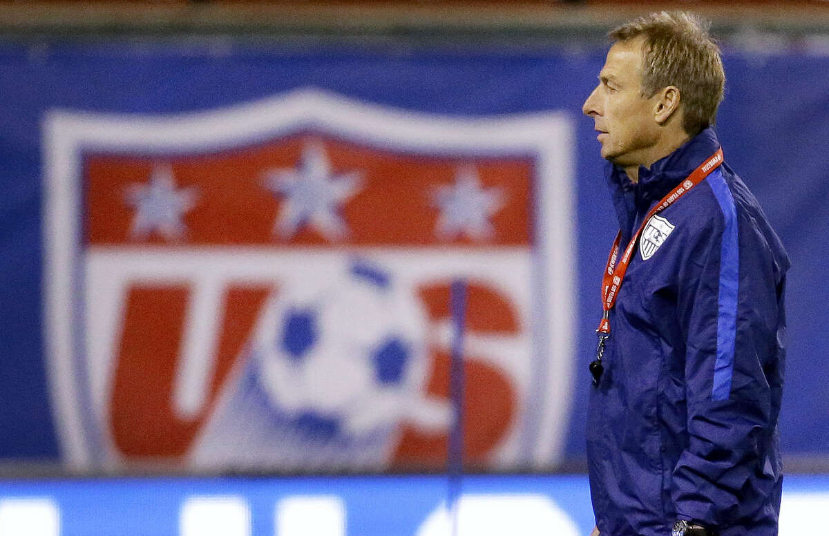 United States men’s national soccer team coach Jurgen Klinsmann was fired on Monday.