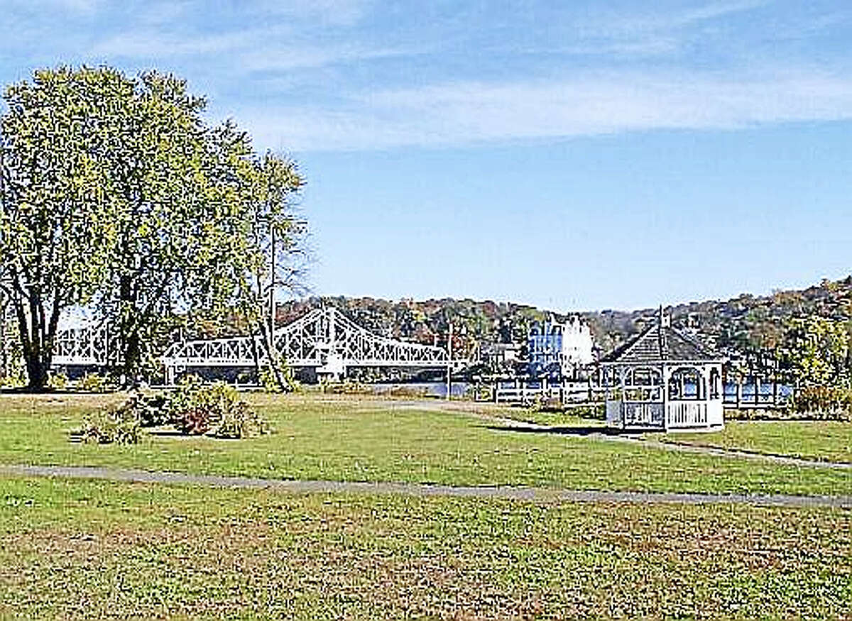 Courtesy DEEPEagle Landing State Park in Haddam overlooks the Connecticut River and the East Haddam Swing Bridge.