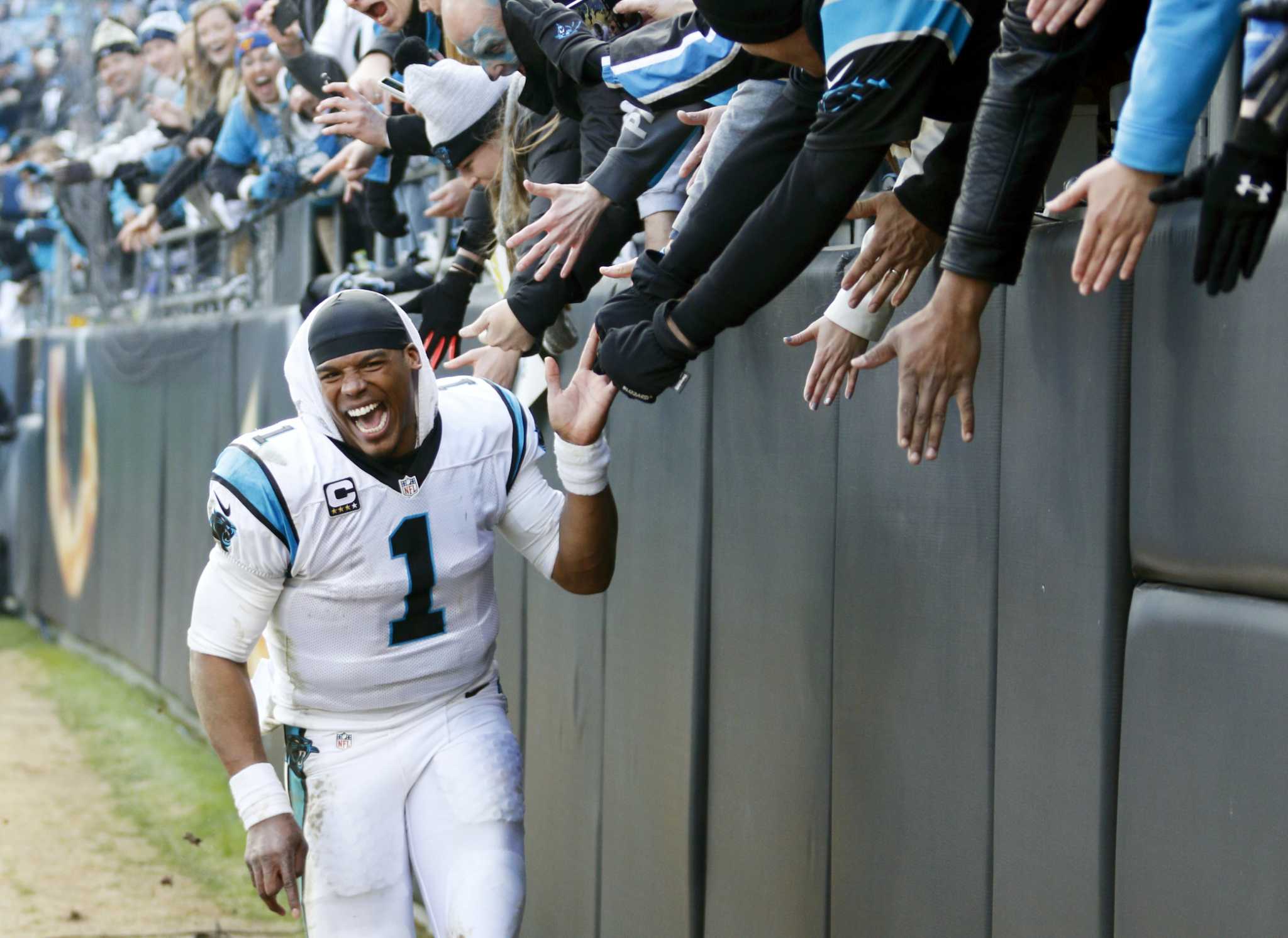 Panthers Build a Big First-Half Lead, Then Outlast the Seahawks