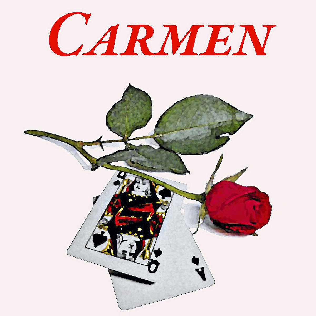 Contributed photo Opera Theater of Connecticut will present Bizet's Carmen in Clinton Aug. 9-14.