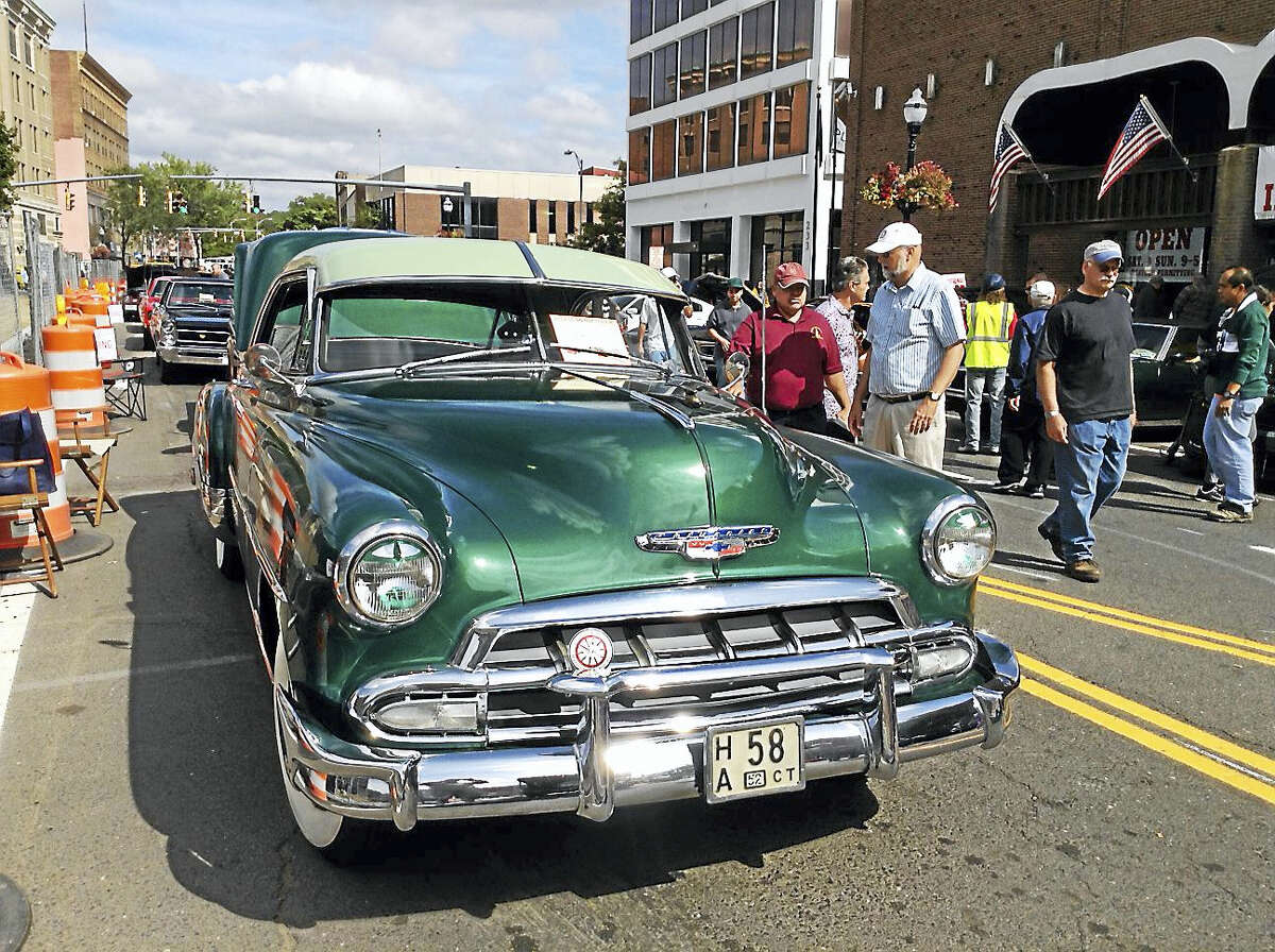 Contributed photosVintage cars will be on display at the annual show in New Britain.