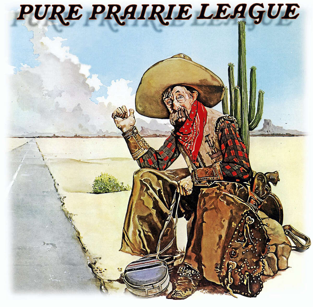 The seventies country band Pure Prairie League, which stands the test of time, is playing at the Kate in Old Saybrook on Jan. 23.