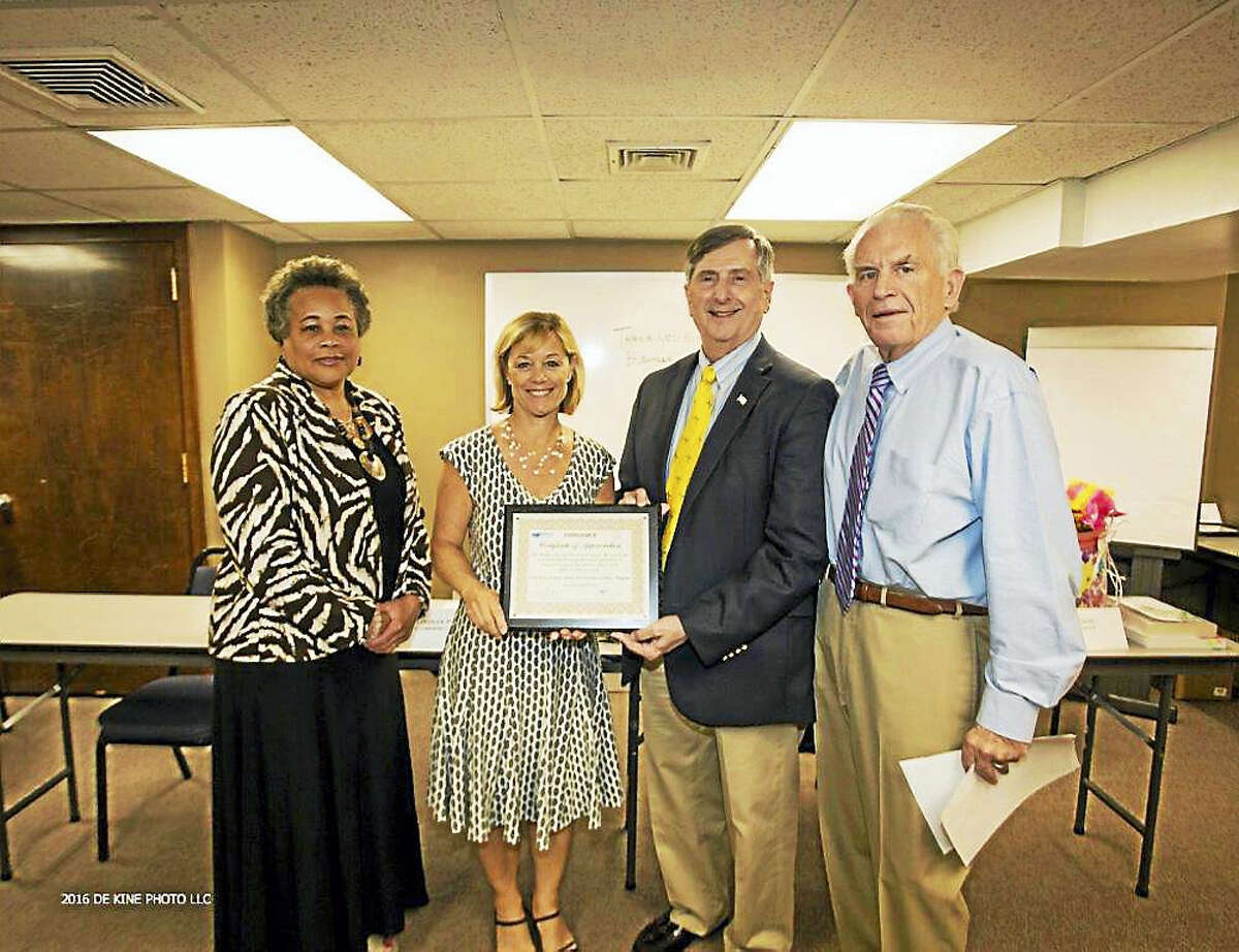 The Middlesex County Chamber of Commerce’s Side Street to Main Street Supplemental Program Business “Know-How” completed its fifth successful year with a presentation of certificates to participants on July 12.