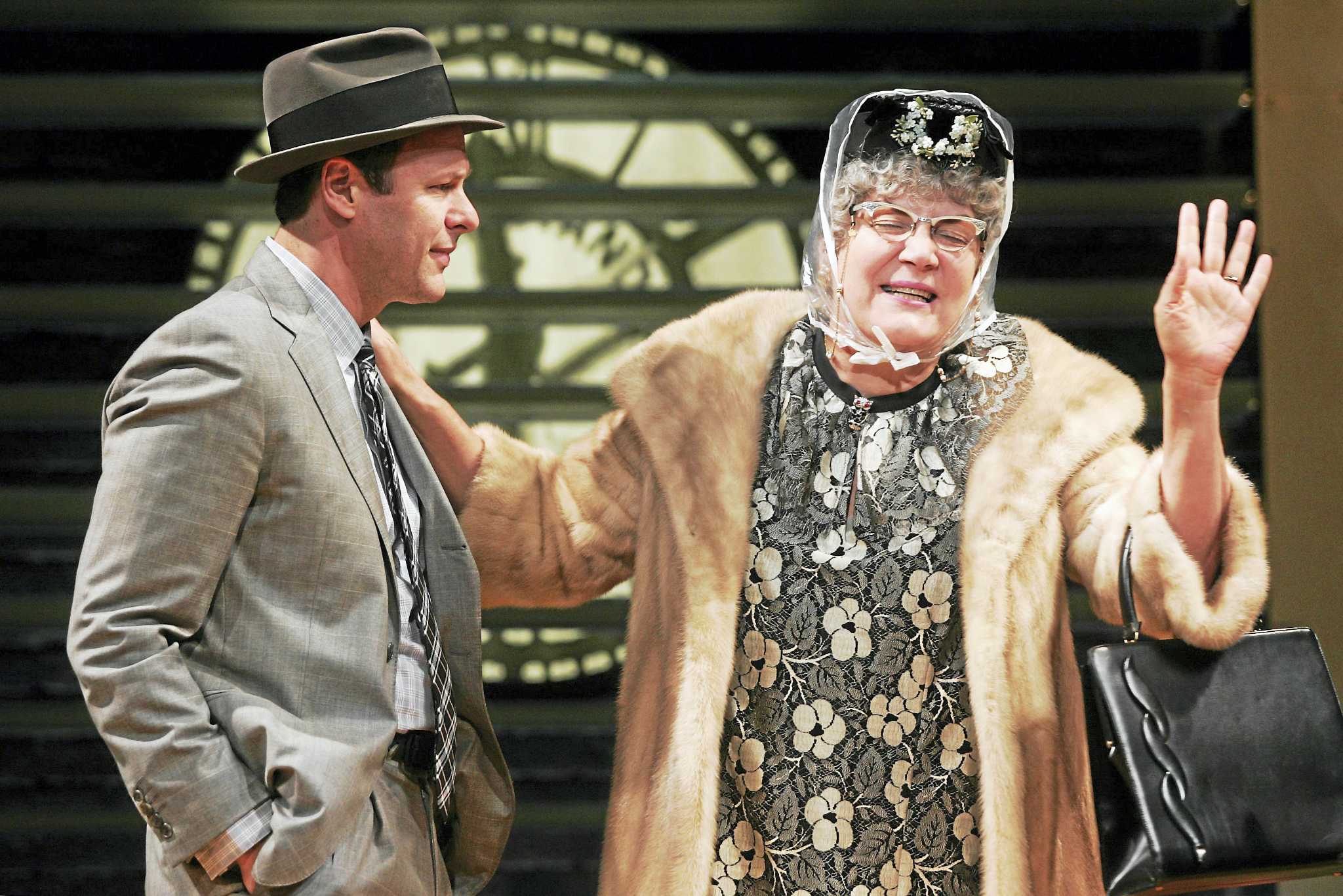 Bye Bye Birdie Sings A Fun Tune At Goodspeed