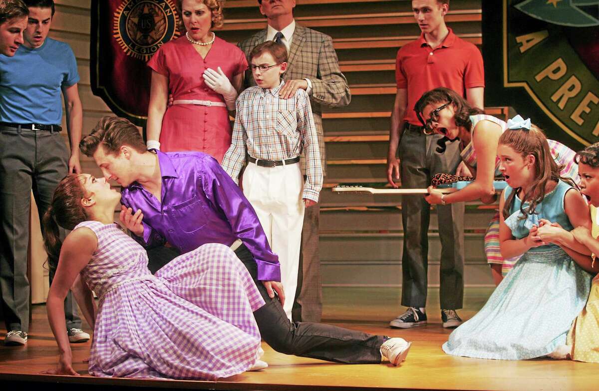 Bye Bye Birdie Sings A Fun Tune At Goodspeed