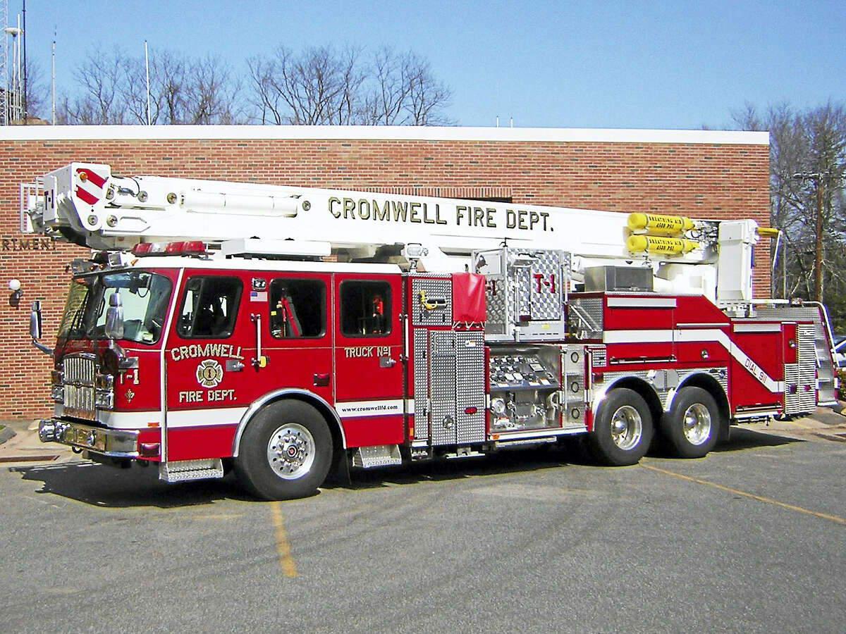 Cromwell Fire Department