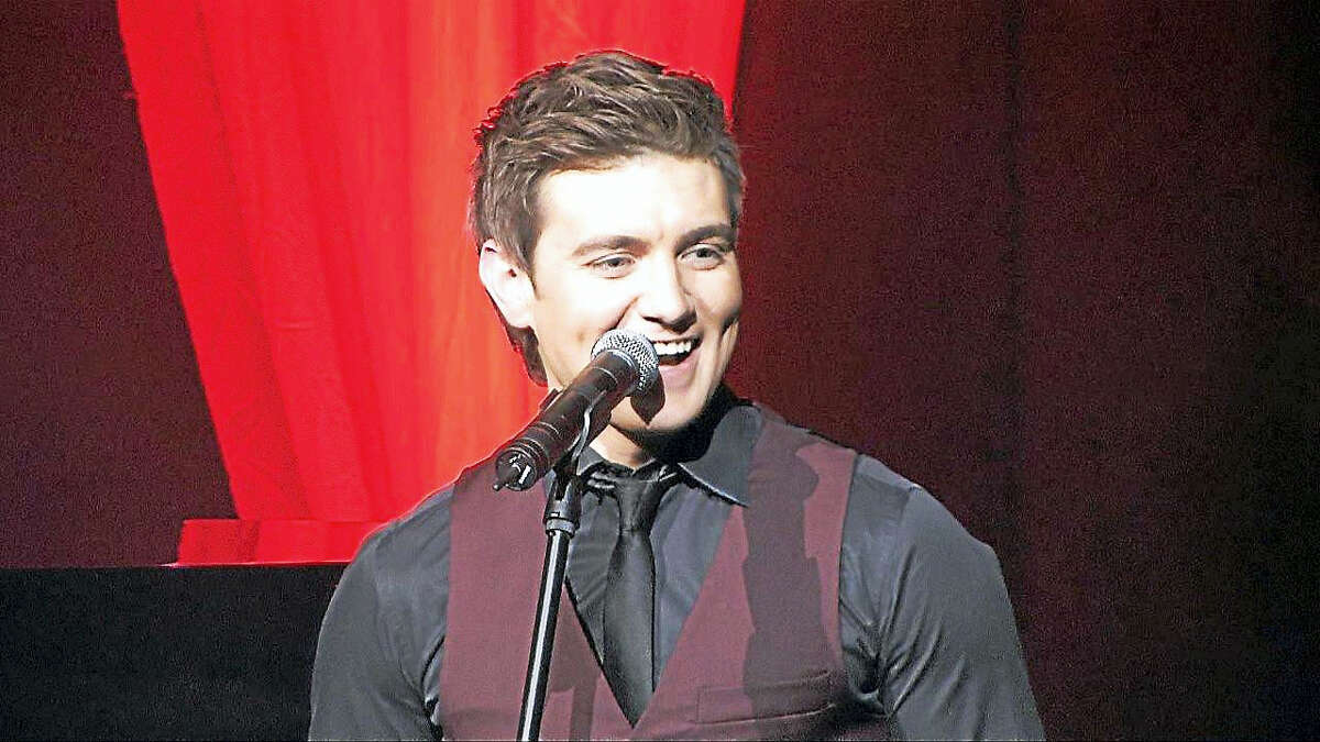 Emmet Cahill will perform Saturday night in East Haven.