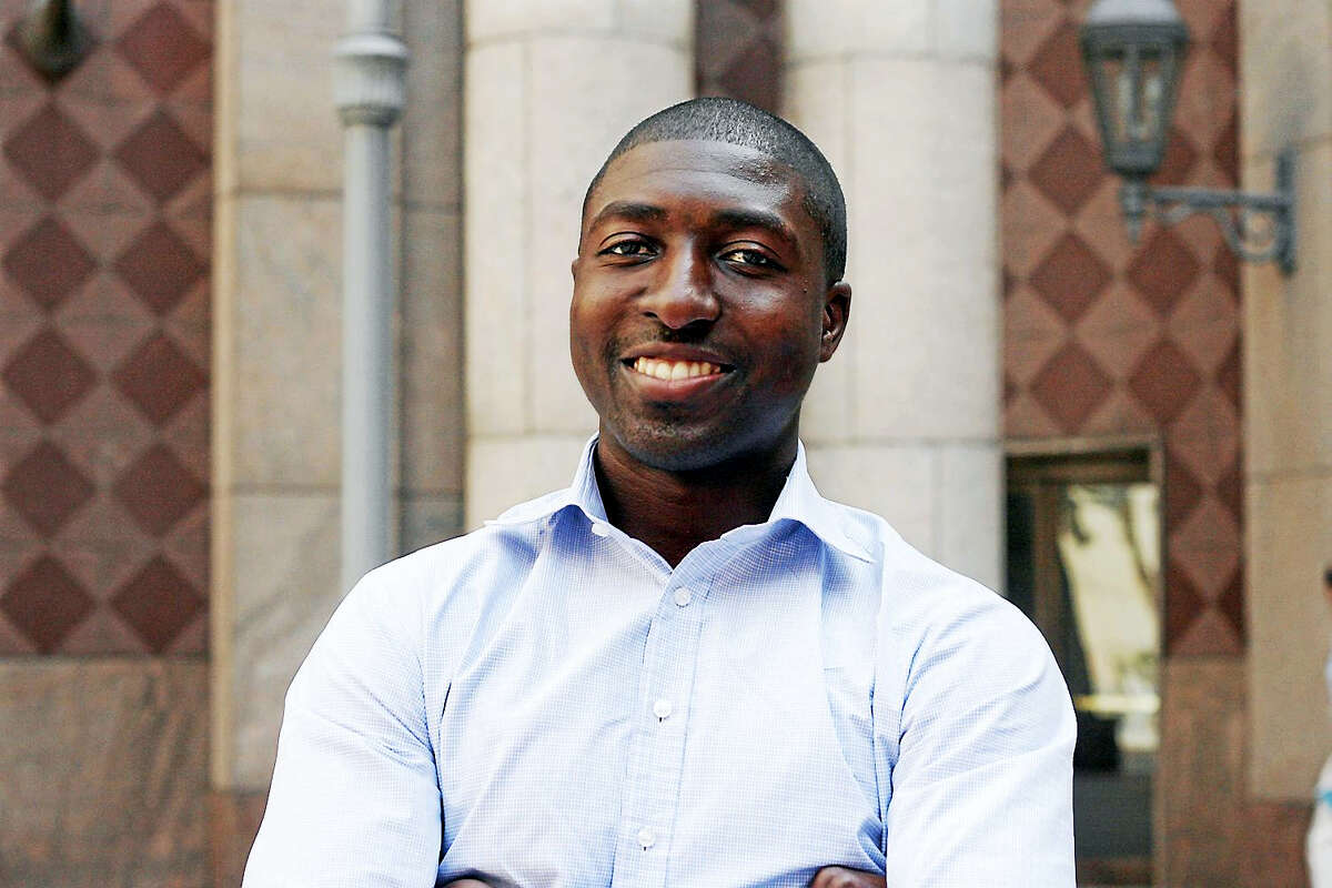 Middletown native Gil Addo was recently honored as a member of the Forbes 30 Under 30 List for Healthcare. Addo, who now lives in Manhattan, co-founded a digital health company three years ago.