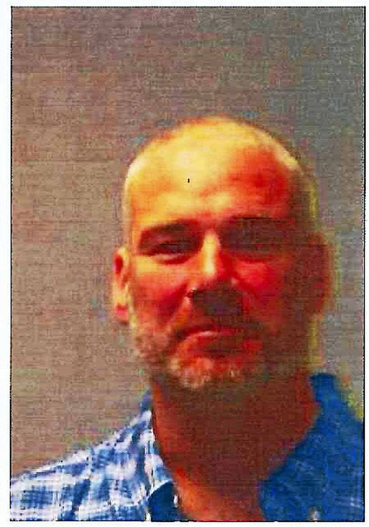 Michael Bourgoin (photo courtesy of Connecticut State Police)