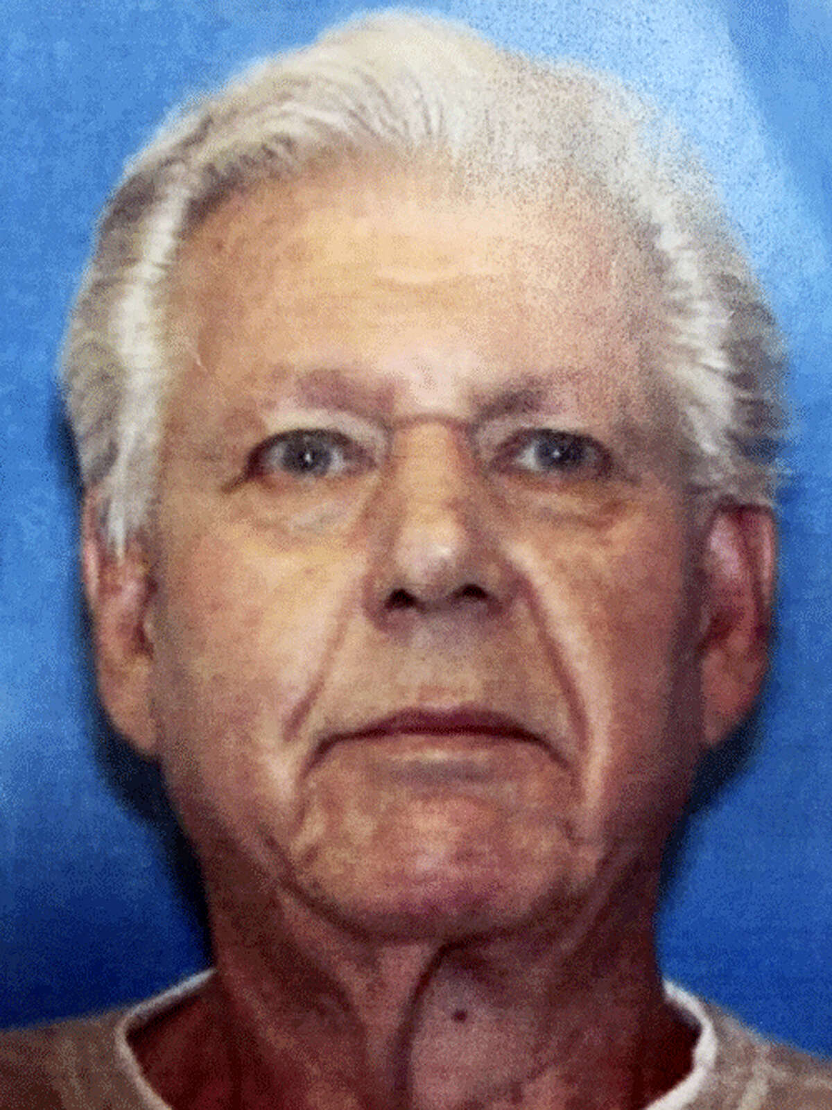 This undated photo released by the Georgia Department of Corrections shows Robert Stackowitz, 71, arrested Monday, May 9, 2016, by U.S. Marshals and Connecticut State Police in Sherman 48 years after escaping from a Georgia prison work camp.
