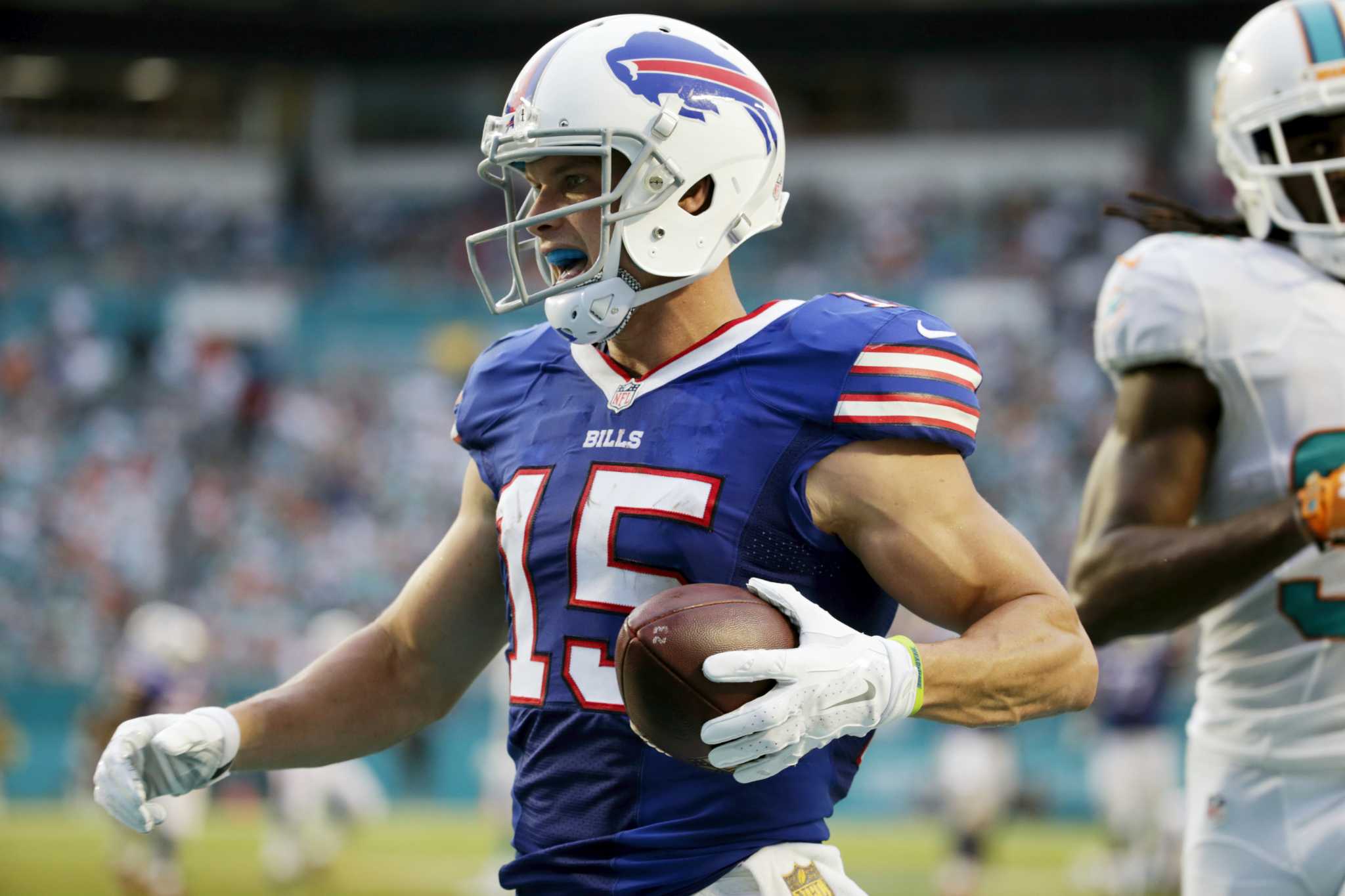 Chris Hogan Bills