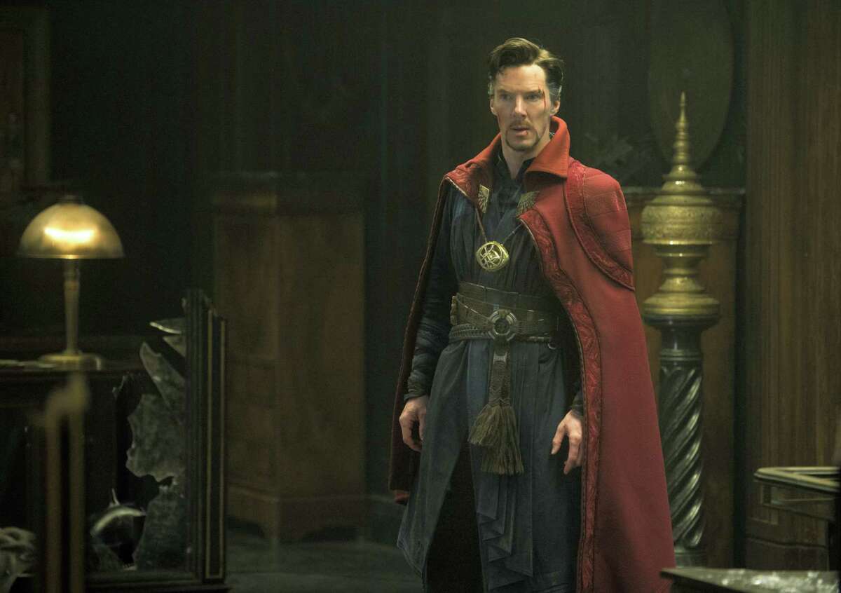 Doctor Strange,' 'Arrival' win box office after election