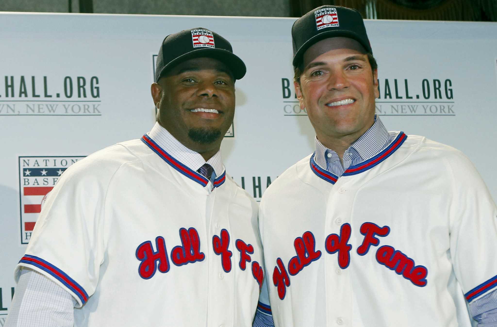 Mike Piazza will enter Hall of Fame with Mets' cap