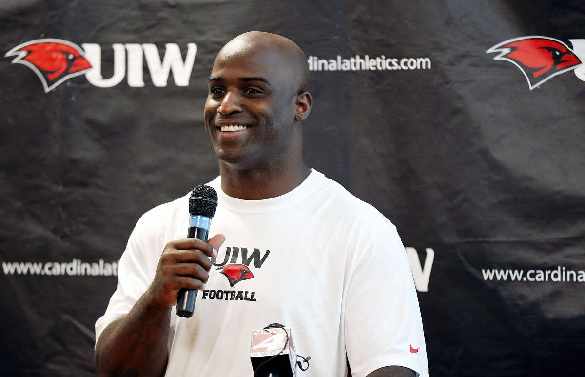 Ricky Williams tells Sports Illustrated in a film to be released on SI.com on Wednesday that he might have the world record for most times drug tested.