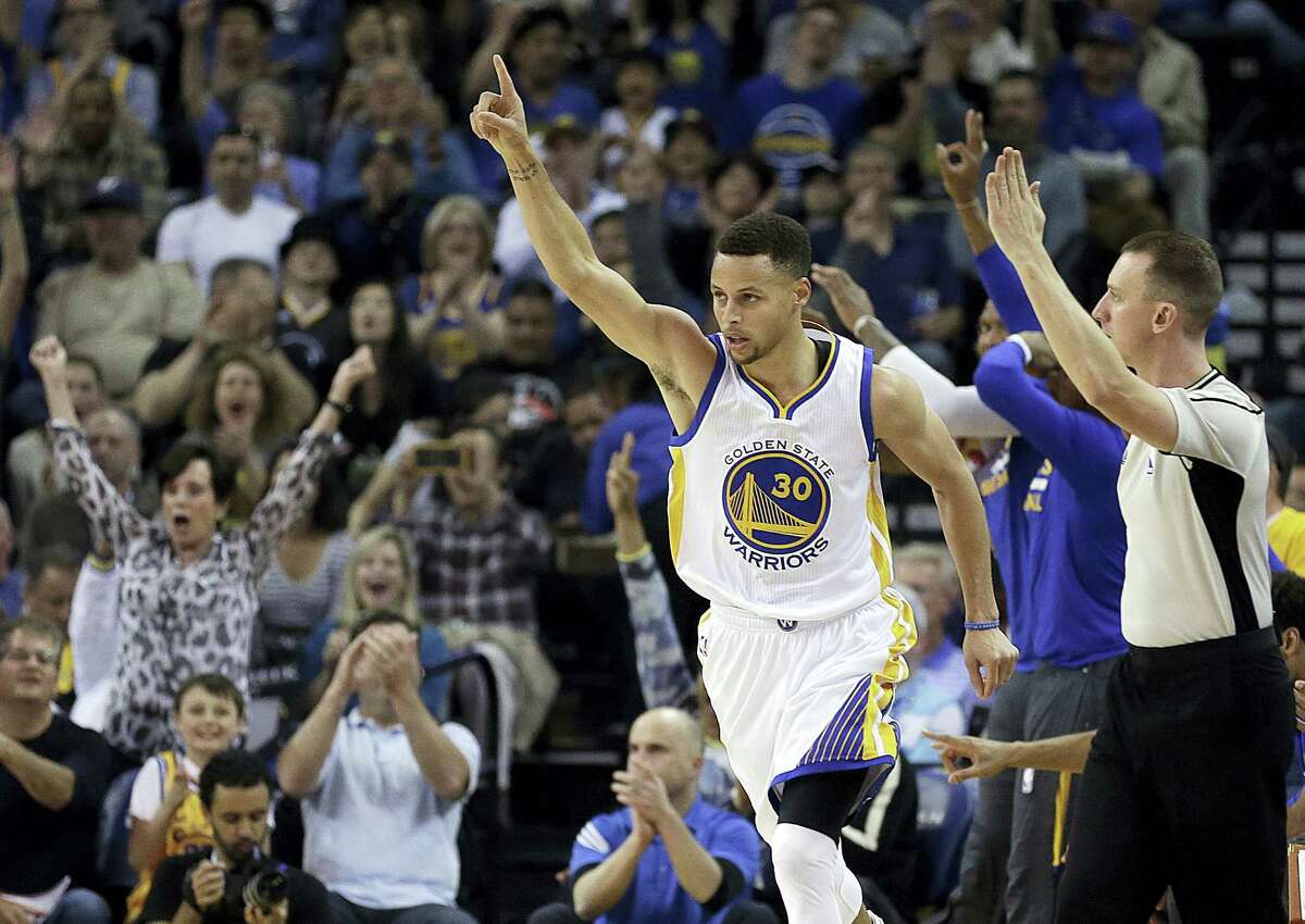 Stephen Curry will add a second straight MVP award to his record-setting season, a person with knowledge of the award told The Associated Press on Monday.