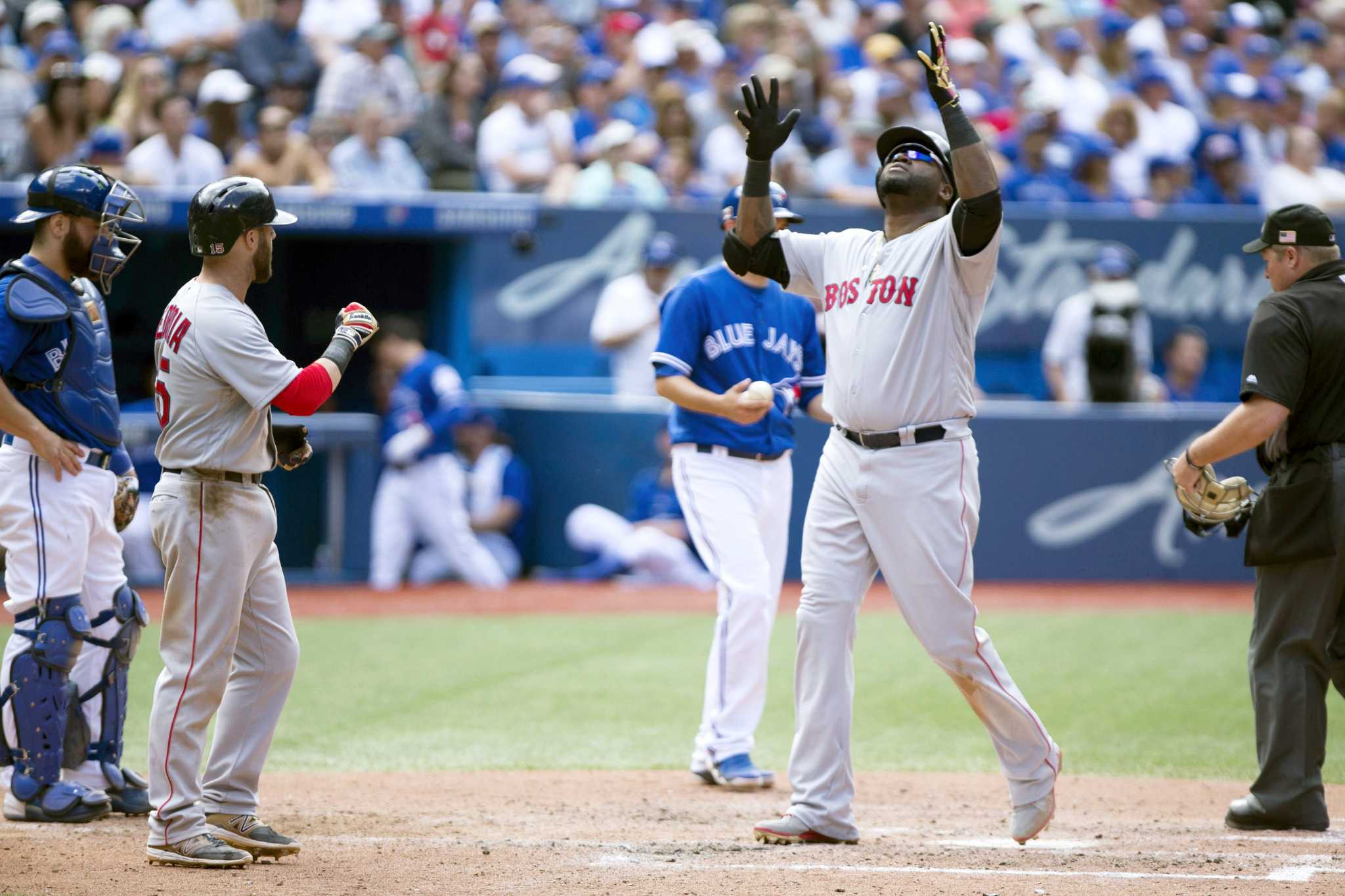 Fair or Foul: David Ortiz