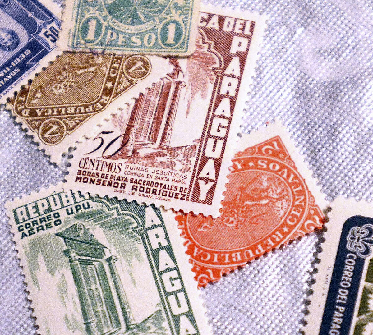 “If you’ve got any curious streak in you, then you should be collecting stamps,” says Mike Frechette, a member of the New Haven Philatelic Society who will host a workshop Saturday at the Russell Library in Middletown.
