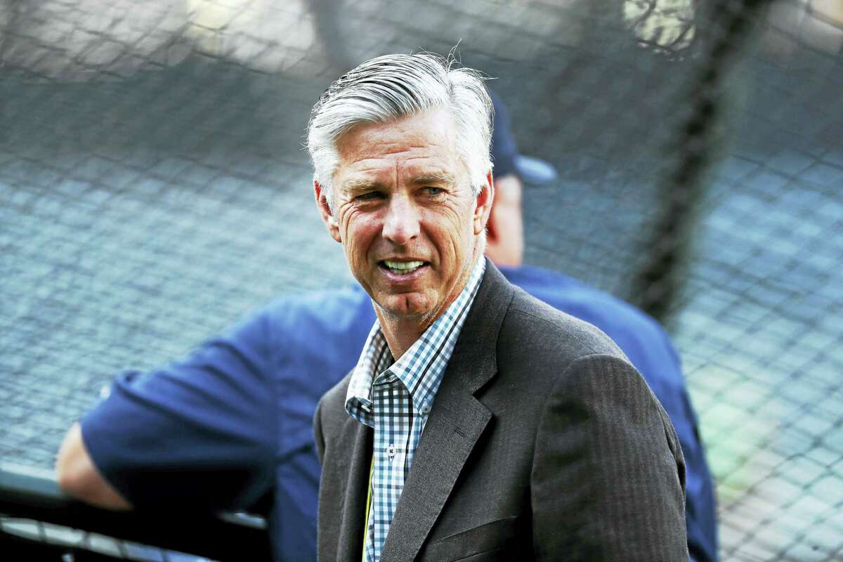 Boston Red Sox president of baseball operations Dave Dombrowski.