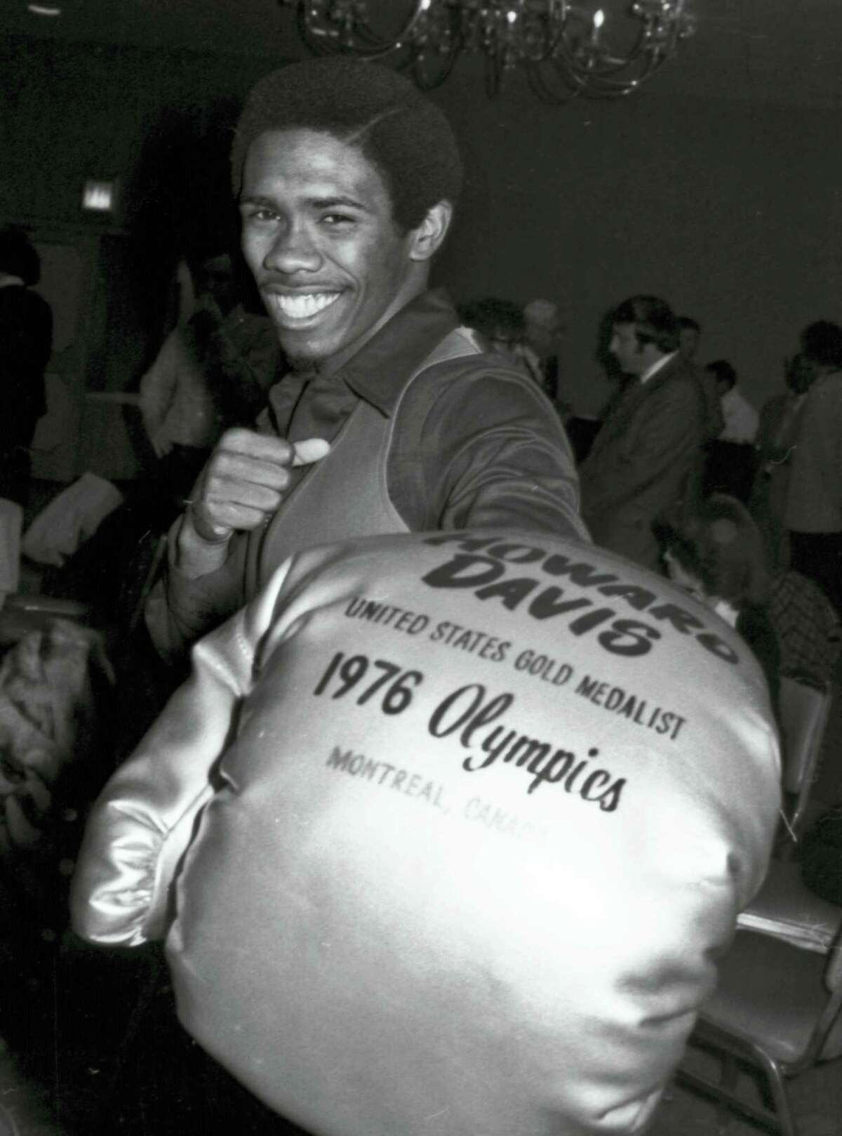 Howard Davis, the Olympic gold medal winner in the lightweight boxing division in 1976, died Wednesday in Florida. He was 59. In the 1976 Olympics, Davis was voted the outstanding boxer, out-polling such champions as Sugar Ray Leonard.