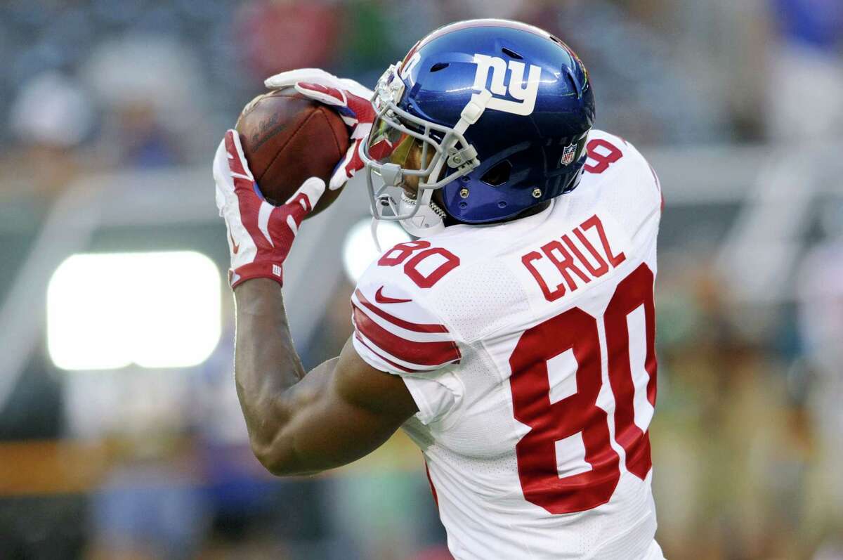 Victor Cruz is expected to play in his first game since the middle of the 2014 season on Sunday against the Dallas Cowboys.