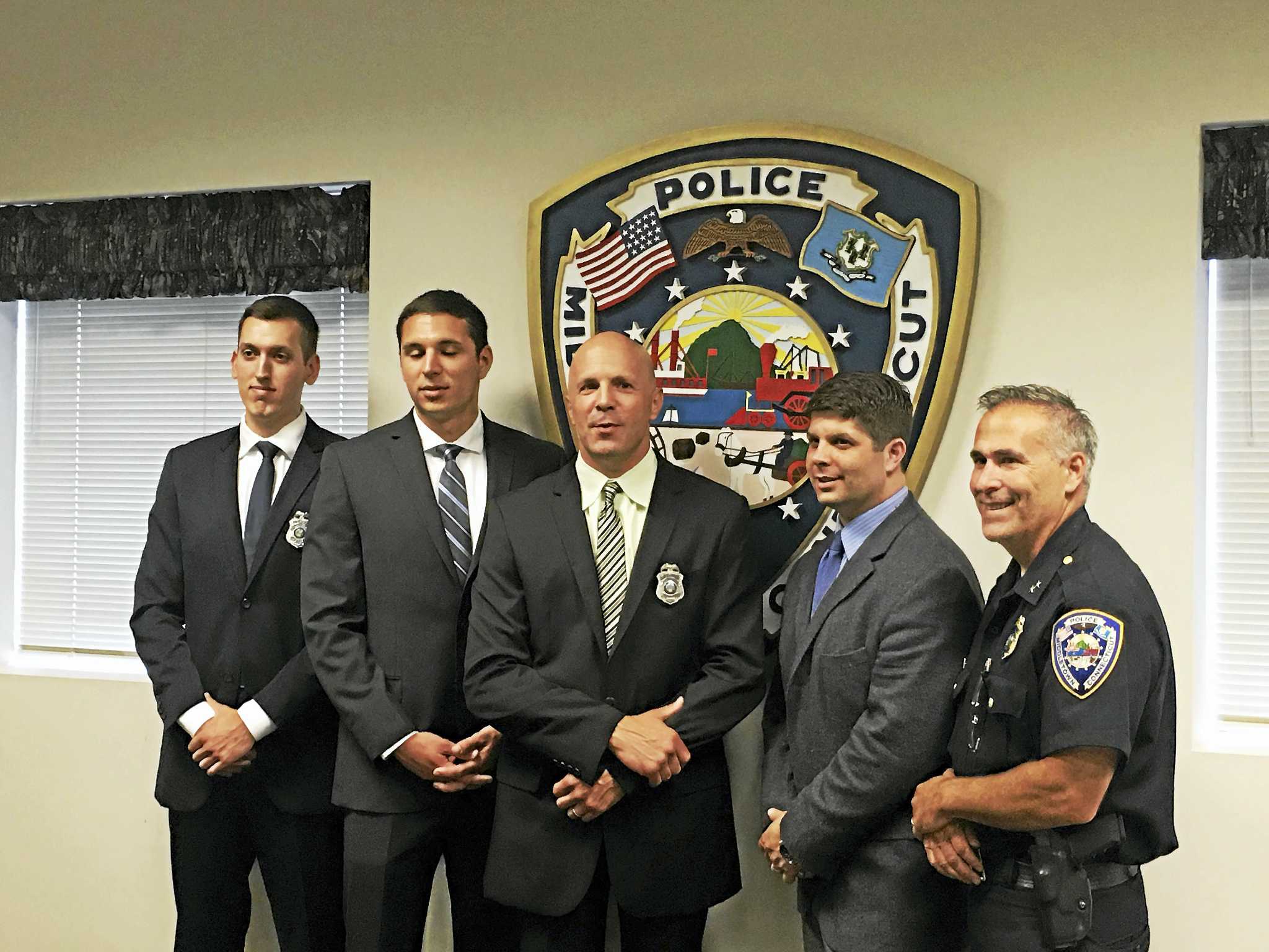 Middletown Police Nj 32 - u7grrzu