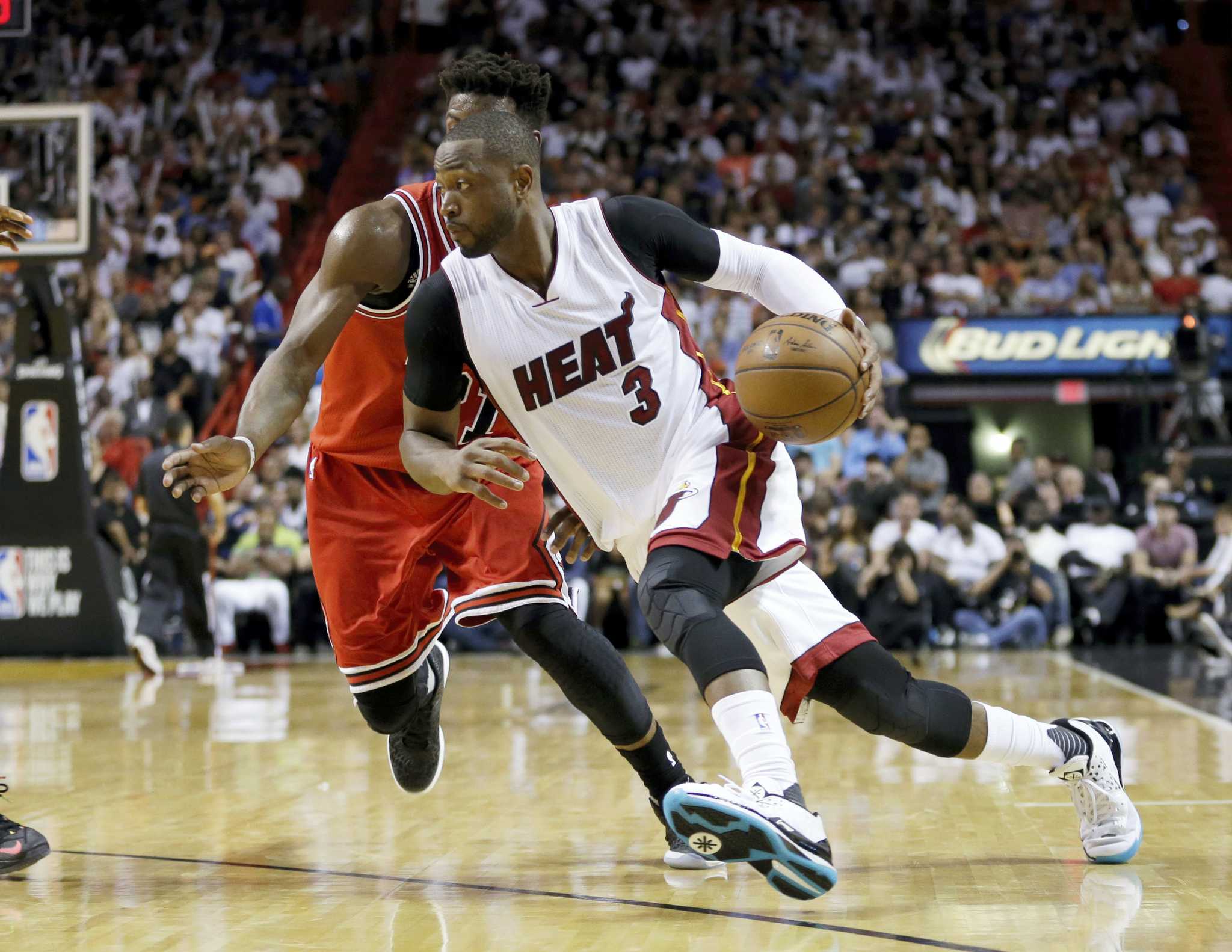 Chicago Bulls: Dwyane Wade And Shooting The Three-Ball