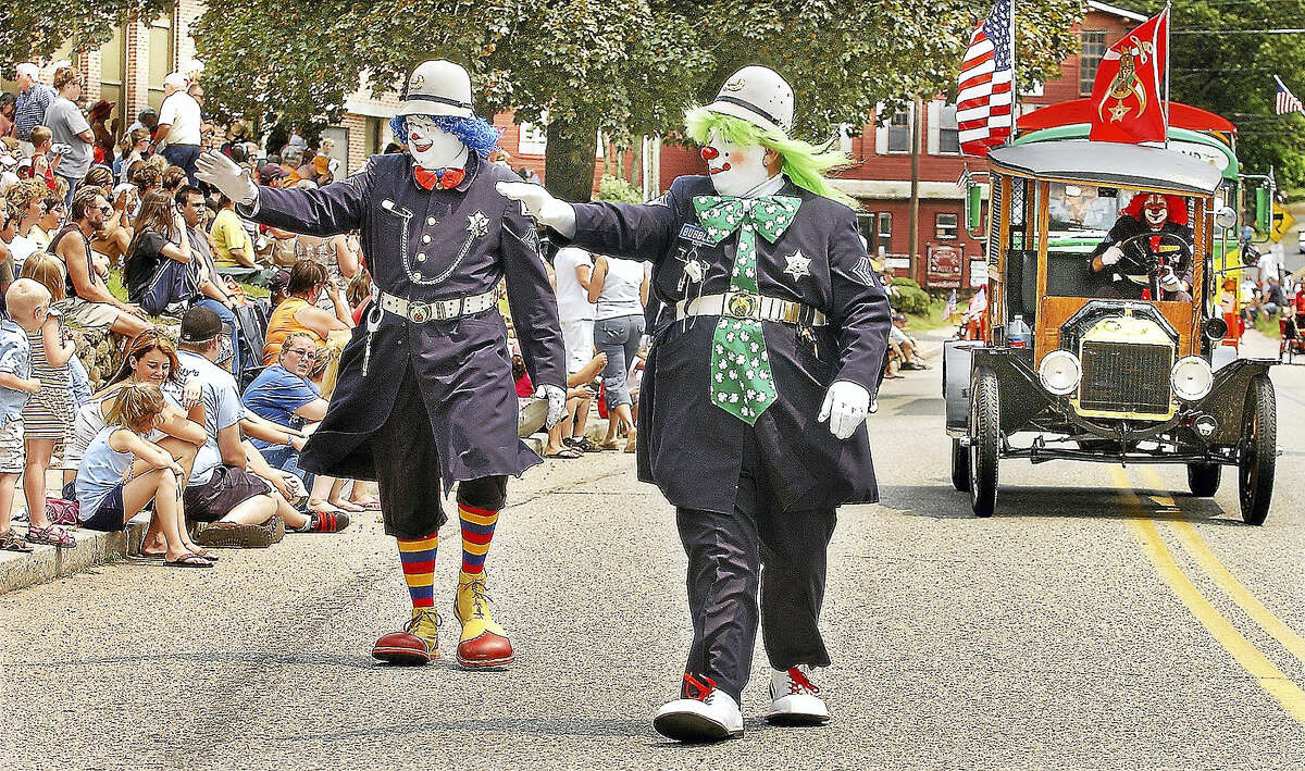 East Hampton's Old Home Days Glorious Celebration of town's history, pride