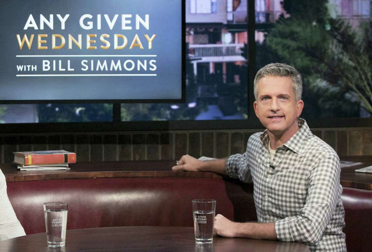 HBO canceled Bill Simmons’ weekly talk show after less than five months. The last episode will air on Nov. 9.