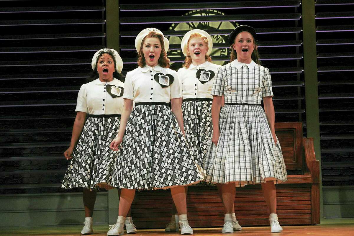 Summer Musical ‘bye Bye Birdie Continues To Sept 4 At The Goodspeed