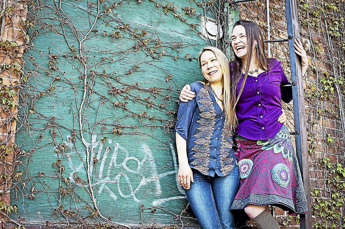 The Nields’ 17th album is titled, appropriately, “XVII.”