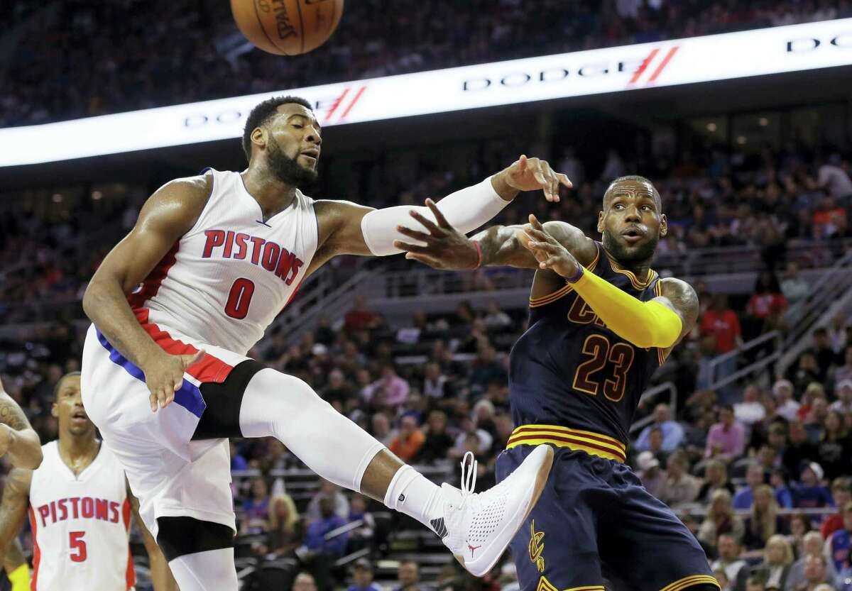 The Pistons and center Andre Drummond has agreed to a five-year $130 million deal.