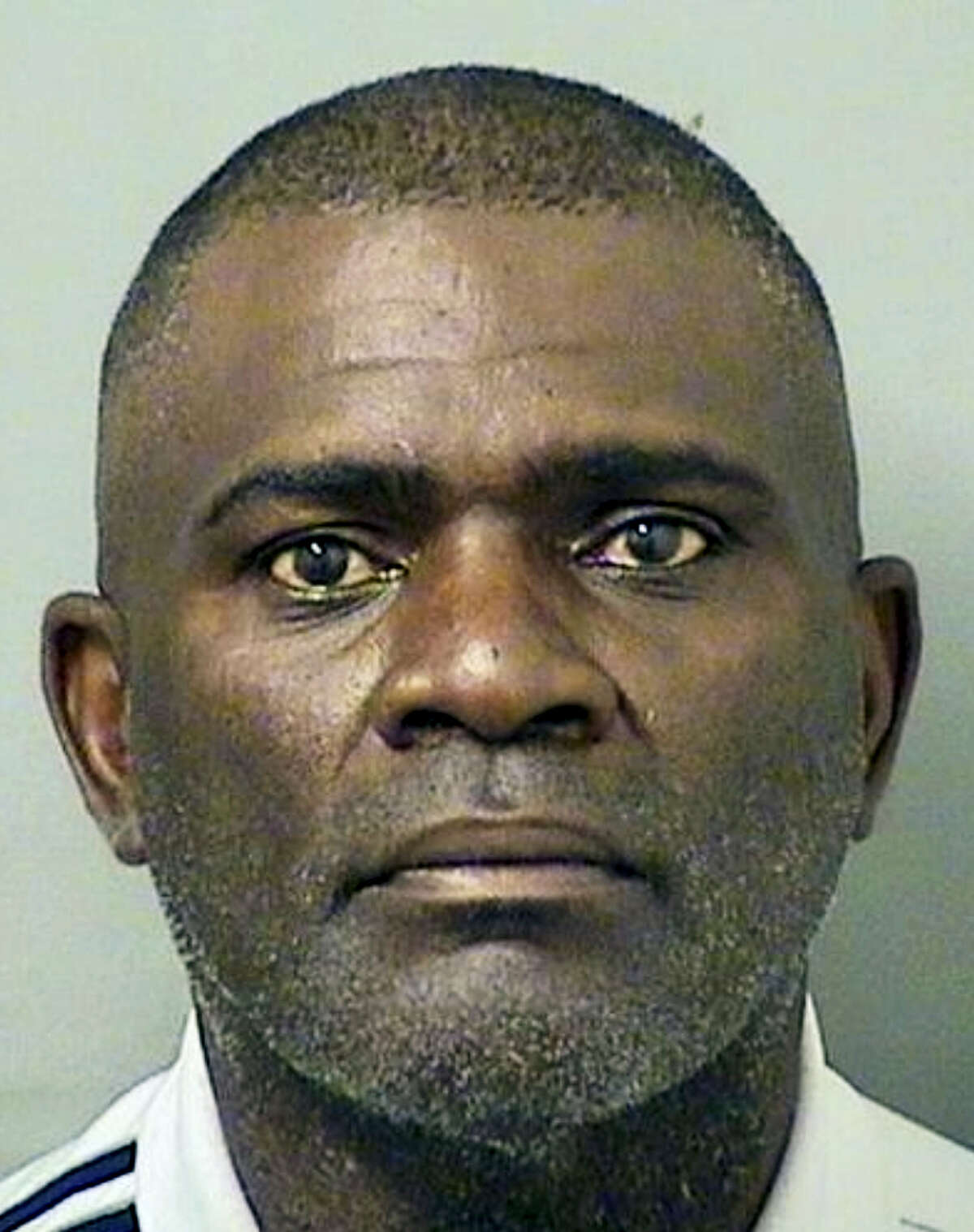 This booking photo provided by the Palm Beach County Sheriff’s Department shows ex-NFL football player Lawrence Taylor, who was arrested Friday on a DUI charge.